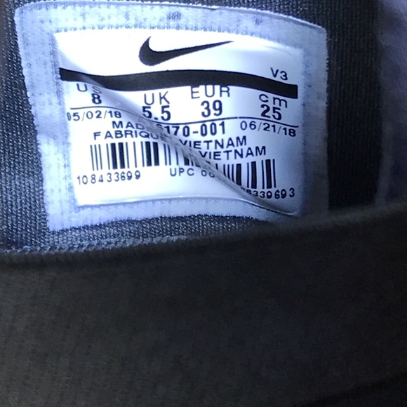 Nike Air Huarache City Utility Premium 'N7' Women - Picture 7 of 8